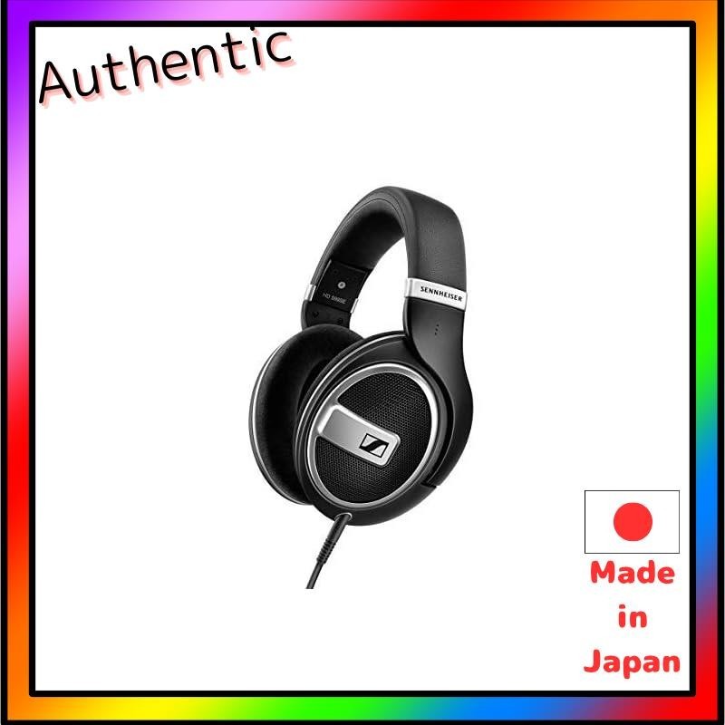 【日本直郵】Sennheiser 森海塞尔有线耳机 HD599 特别版 HD-599 SE [平行进口]。