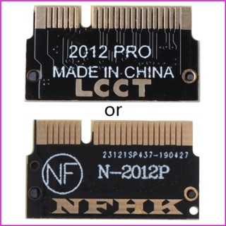 [MAI] 適用於 Mac-book Air 的 SSD 適配器適用於 M 2 M2 nVME SSD 適配器卡適用於