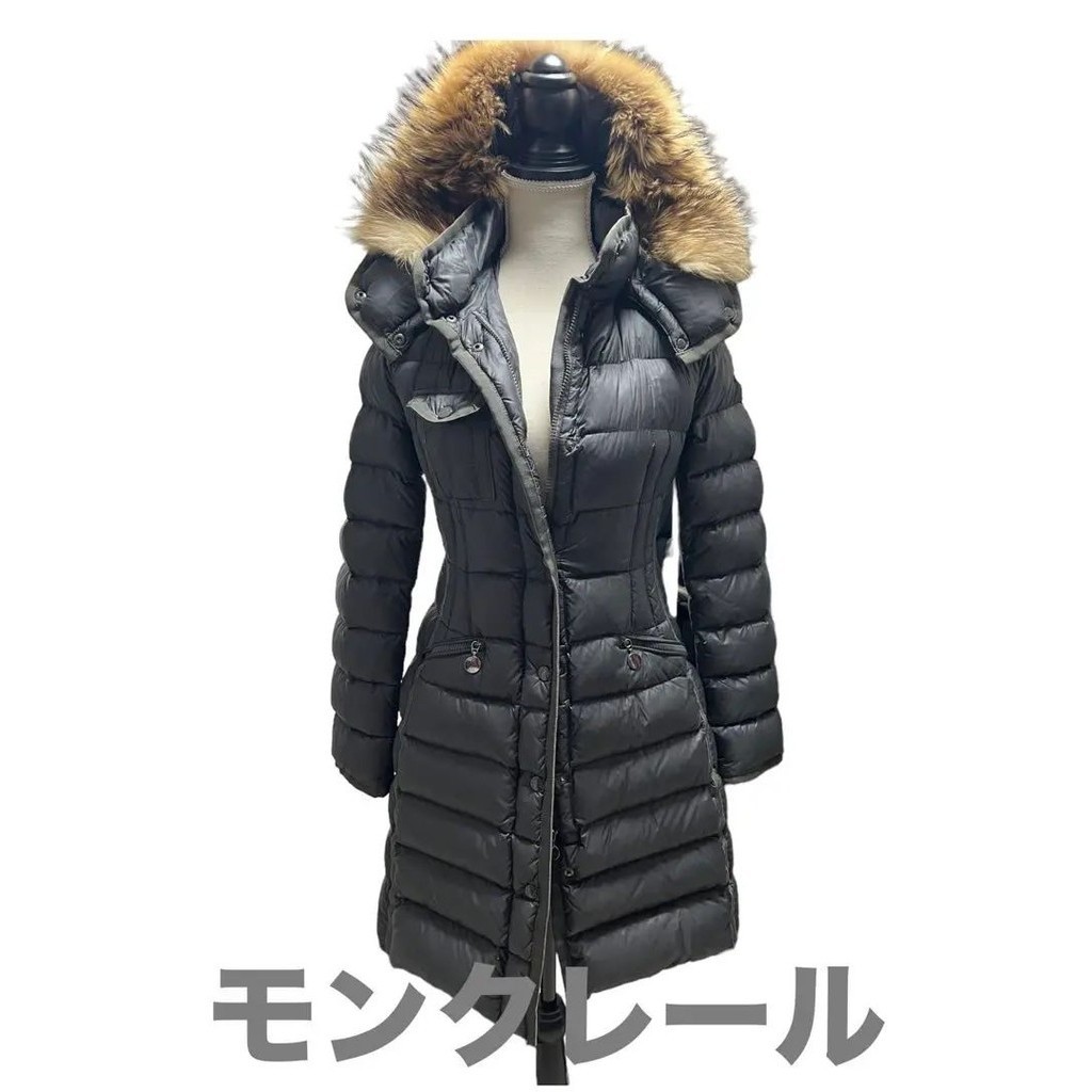 Moncler 盟可睞 羽絨服 日本直送 二手