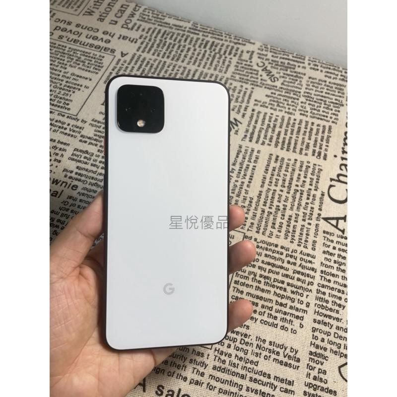 《星悅優品》谷歌 Google Pixel4 6G/64G/128G 二手手機 95新福利機