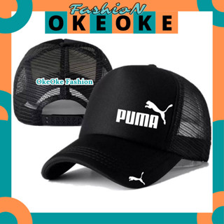Okeoke 時尚卡車司機帽 SPONSOR SPORT 帽子 Distro SPONSOR SPORT 標誌帽 SPO