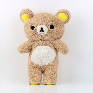 💗特惠💗新品Rilakkuma Plush日本輕松熊 毛絨公仔動畫周邊玩偶