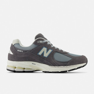 New Balance 2002R NB 男鞋 女鞋 灰 藍 麂皮 復古鞋 休閒鞋 [YUBO] M2002RFB-D