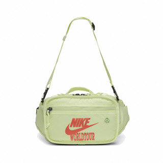 Nike 包包 NSW 男女款 螢光 側背包 斜背包 腰包 斜肩包 【ACS】 DH3079-383