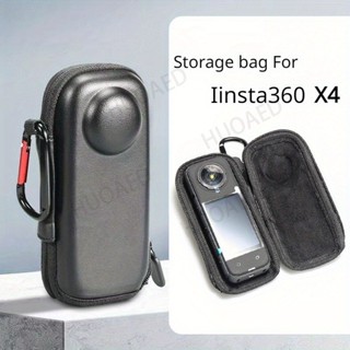 Eva 便攜包,僅適用於 Insta360 X4 相機防水保護收納袋配件,Cace