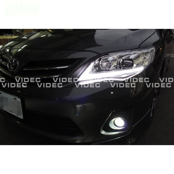 威德汽車 HID 霧燈 魚眼 TOYOTA 86 WISH VIOS ALTIS PREVIA CAMRY YARIS