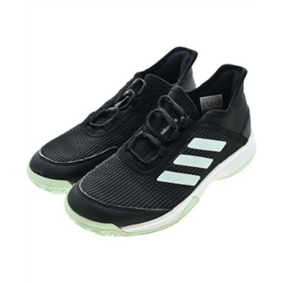 Adidas 愛迪達 休閒鞋 球鞋21.0cm 女用 黑色 日本直送 二手