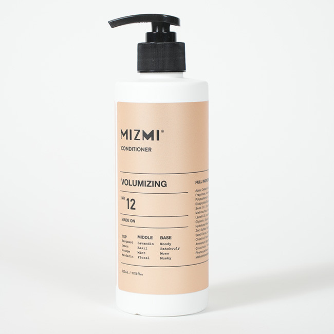 MIZMI強韌修護護髮乳330ml
