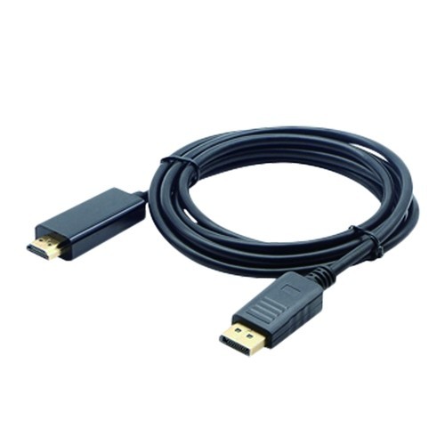 I-WIZ 彰唯 DisplayPort / HDMI 1.8M 螢幕連接線-