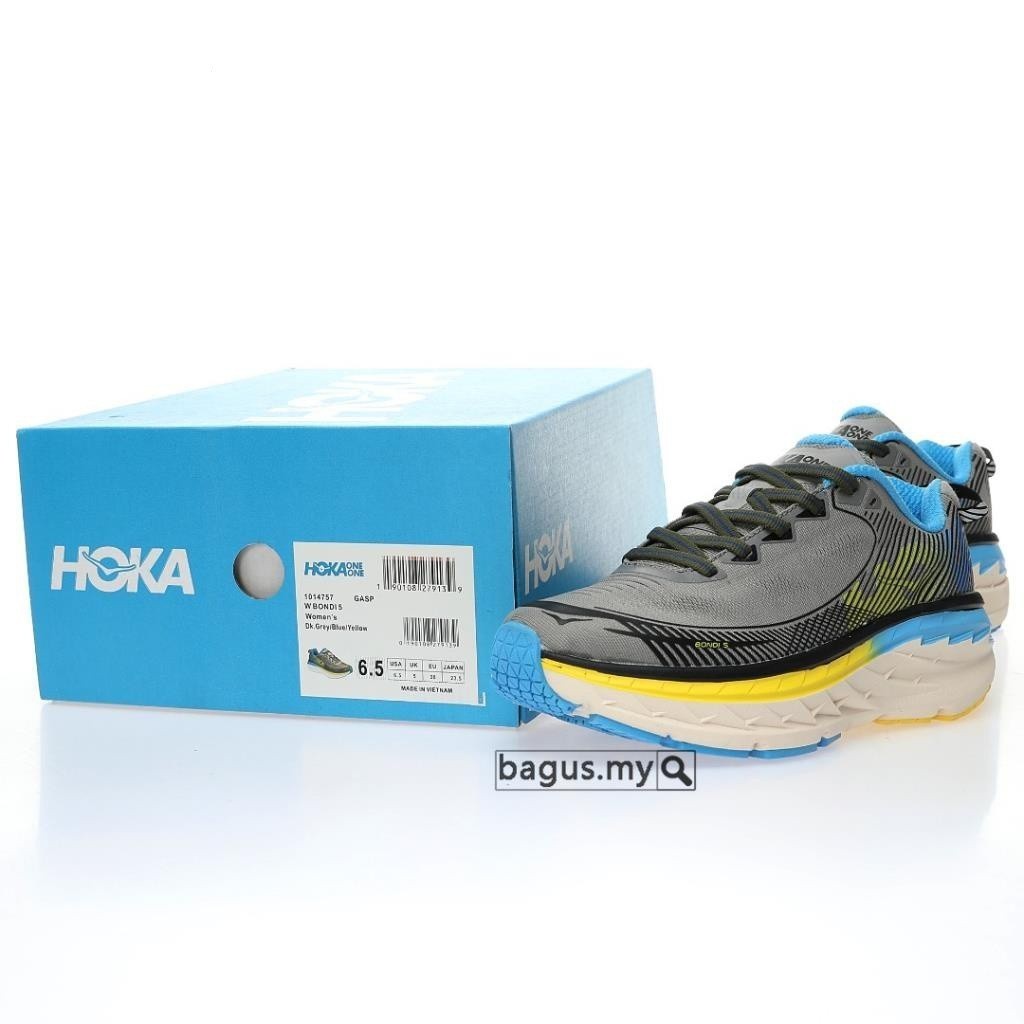 【現貨】HOKA One 1014757 Gasp男女中性專業跑鞋