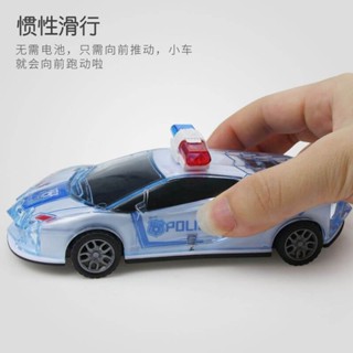 叮咚臻選~~警車跑車蘭博基尼兒童玩具車男孩汽車模型電動玩具汽車模型大號