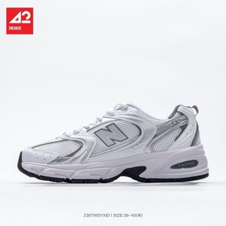 NB MR530 低幫複古透氣防滑戶外運動跑鞋登山鞋戶外時尚舒適休閒鞋1