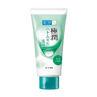 Hada-Labo 肌研極潤健康深層清潔調理洗面乳100g(包裝隨機)