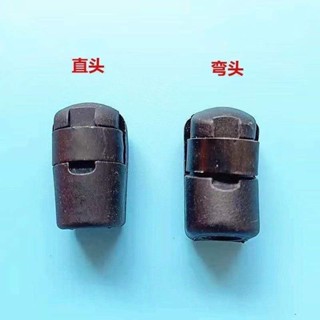 【臺灣熱賣】汽車前機蓋支撐杆 底座 液壓桿球頭 後門尾門後備箱支桿零件