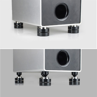 HIFI 音訊揚聲器放大器前置放大器 DAC 防震球 PLUS 腳墊減震支架釘