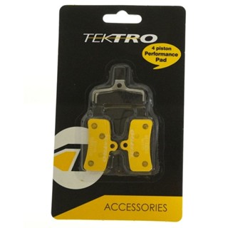 Tektro 彥豪 Q10YS 自行車金屬陶瓷碟煞來令片 一輪份 腳踏車 自行車 碟煞來令片 剎車 煞車