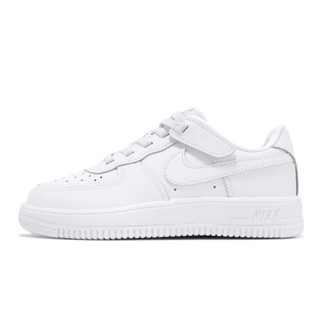 Nike 童鞋 Force 1 Low Easyon PS 中童鞋 AF1 魔鬼氈 運動鞋 ACS FN0237-111
