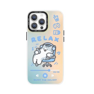 適用於新款搞怪小狗iPhone15Promax蘋果14磁吸手機殼mate60華為p70ultra小米13情侶vivox1