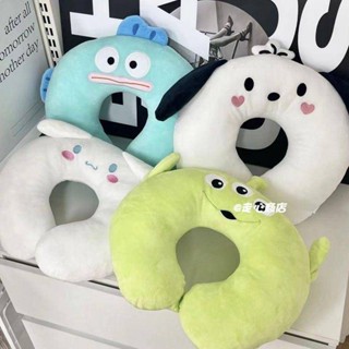 限時促銷u型枕護頸枕可愛護脖頸枕旅行枕脖子靠枕辦公室學生睡覺便攜u形枕