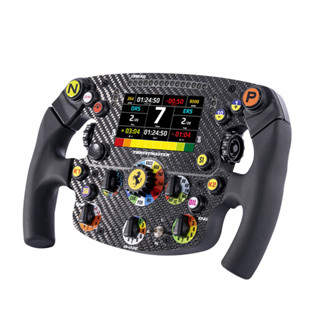 【高品質】現貨圖馬思特f1方向盤賽車模擬器全套裝置外設歐卡2遊戲汽車駕駛器PS5/4圖馬斯特sf1000法拉利地平線th