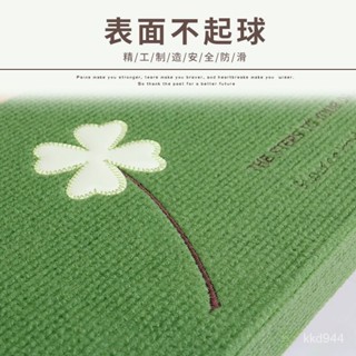 ✅臺灣出貨 實木樓梯墊免膠自粘腳墊宿捨夜光地墊防滑墊傢用旋轉樓梯墊子地毯