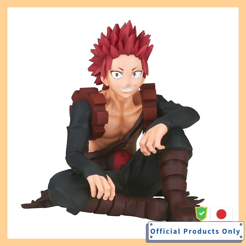 萬普賽特 我的英雄學院 Break time collection vol.5 切島鋭兒郎