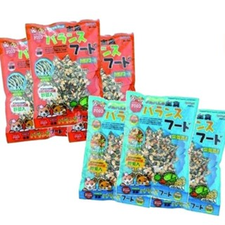 Pet Best 營養滿點護毛【M-F154】│骨骼倉鼠【M-F153】營養主食450g『WANG』