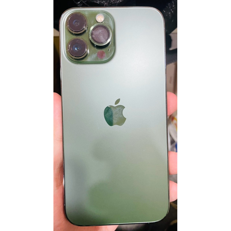 蘋果原廠 公司貨 Apple IPhone 13 Pro Max 256G “綠色