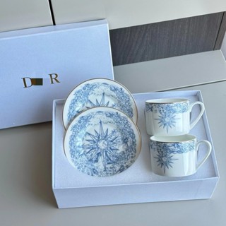 無限夢境幸運星咖啡杯碟套裝陶瓷下午茶茶具餐具禮品伴手禮