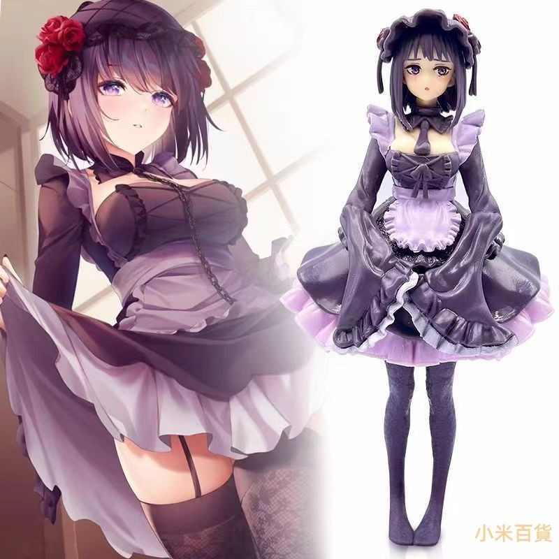 💗台灣出貨💗戀上換裝娃娃 喜多川海夢 黑江雫 公仔 站姿 GK 景品 美少女 手辦 動漫 周邊 模型 桌面 機箱 擺件