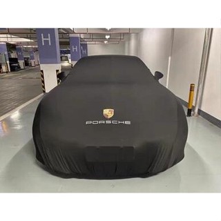 Porsche 718 911車罩 Cayenne Cayman Macan Boxster Taycan保時捷專用車衣