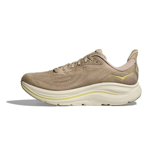 Hoka Clifton 10 1162030-RNN 男 慢跑鞋 路跑鞋 輕量 支撐 緩震 亞麻棕
