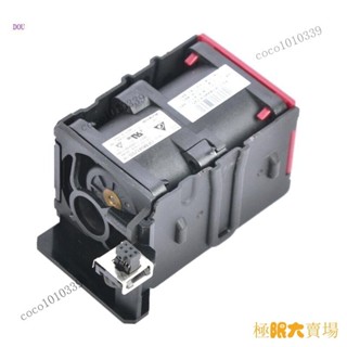 【熱銷出貨】Dou 正品全新散熱風扇適用於HP DL360 DL360p DL360e G8 筆記本電腦散熱器 6971