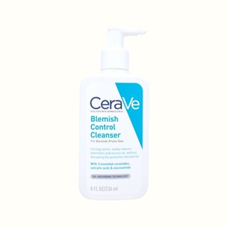 《臺灣公司貨》CeraVe 適樂膚 淨膚白泥抗粉痘潔面露 洗面乳 236ml