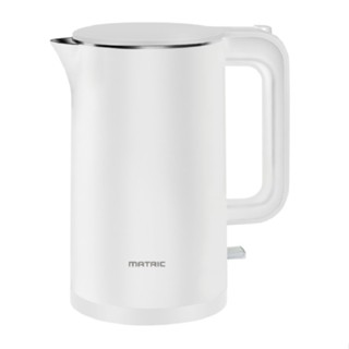 MATRIC松木 不鏽鋼雙層防燙快煮壺1.5L(MG-KT1507)[大買家]