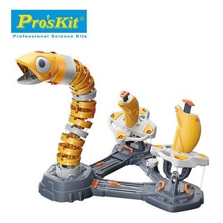 ProsKit 寶工 花園鰻-曼尼 Manny GE-731原價 1580 (省 362)
