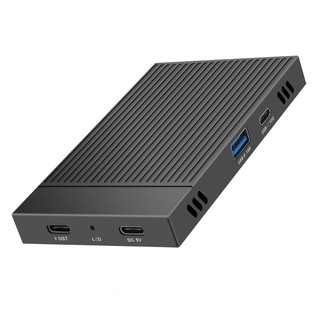 Doublebuy 雙槽 M 2 NVMe SSD 外殼離線克隆 10Gbps USB C 3 2 Gen2 外接機箱硬
