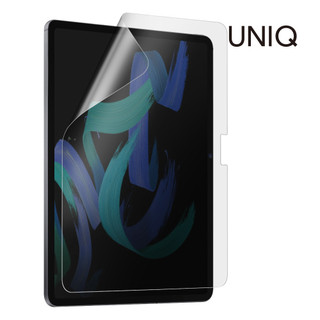UNIQ OPTIX IPad Air/Pro 11/13吋(2024)抗指紋抗眩光類紙膜｜極薄 高靈敏度 FaceID