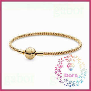 Dora Shop❤ Moments 網眼手鍊 S925 個性 輕奢 情人節 禮物 朵拉566543