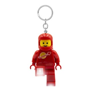 LEGO樂高太空人鑰匙圈燈/ 紅色 eslite誠品