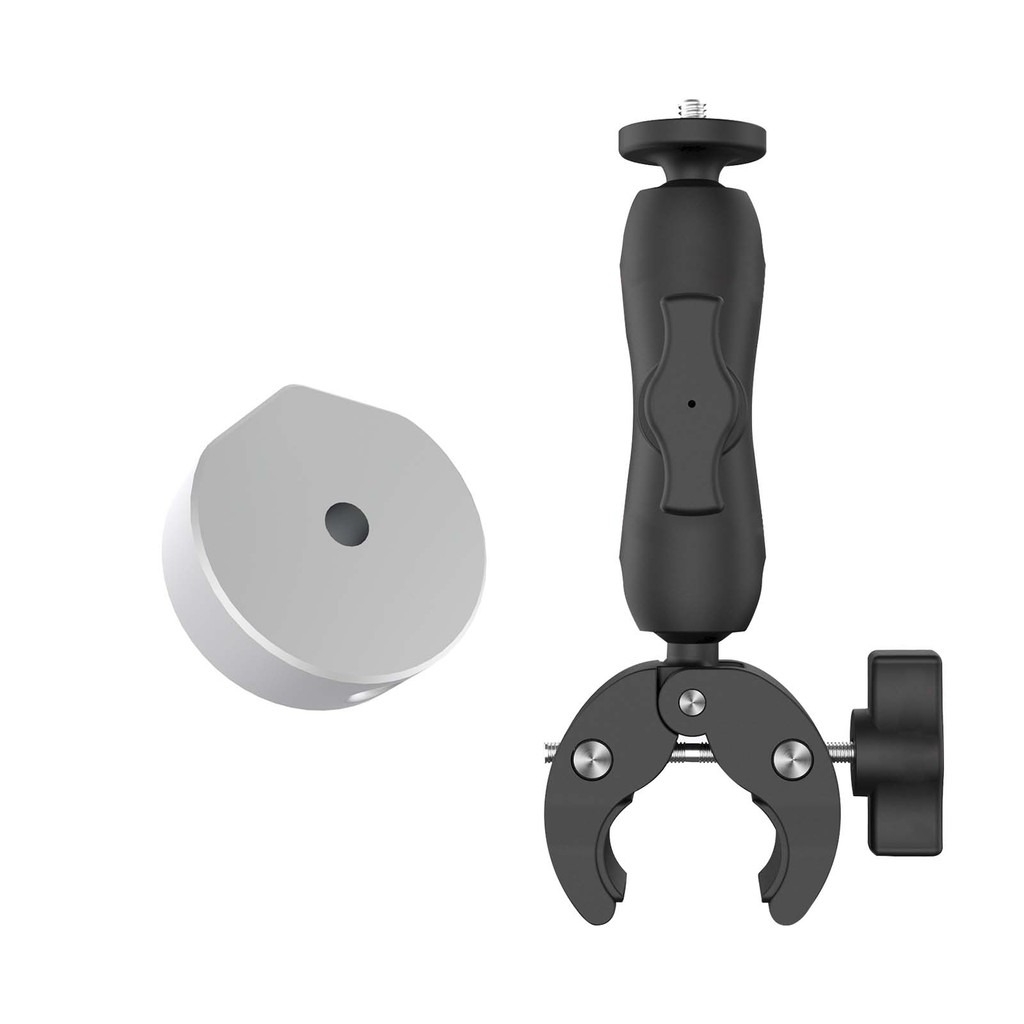 適用於 StarLink Mini 特殊安裝部件 1/4 螺絲 X 夾管場合支架圓形衛星適配器安裝差速器