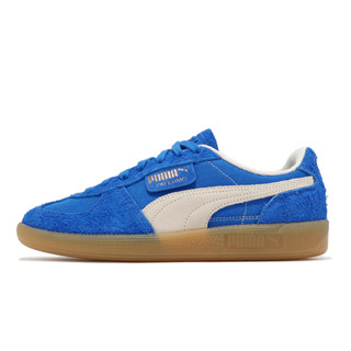 Puma 休閒鞋 Palermo Vintage 男鞋 女鞋 ROSE 著用款 寶藍 德訓鞋 AC3 39684101