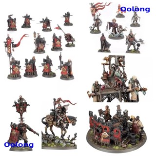 IRONWELD GREAT CANNON 未上漆樹脂模型 Free Corps Miniatures 模型樹脂桌戰爭遊