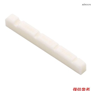 4弦電貝司上枕 Bass貝斯牛骨弦枕 電吉他配件