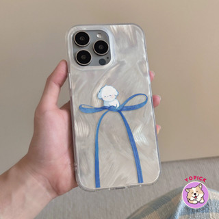 可愛的狗手機殼適用於 iPhone 16Pro Max girl 11 12mini 13Pro Max 14Plus