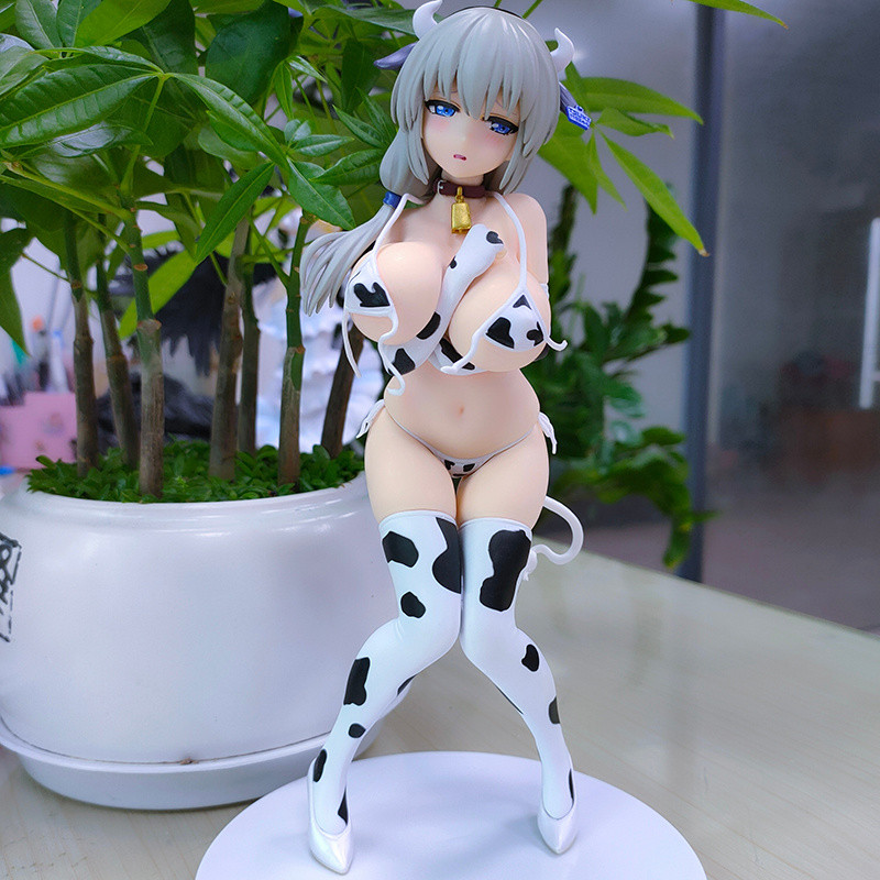 Dream Tech宇崎學妹想要玩動漫人物模型 宇崎月公仔模型擺飾 可拆衣公仔 二次元性感美少女公仔擺件