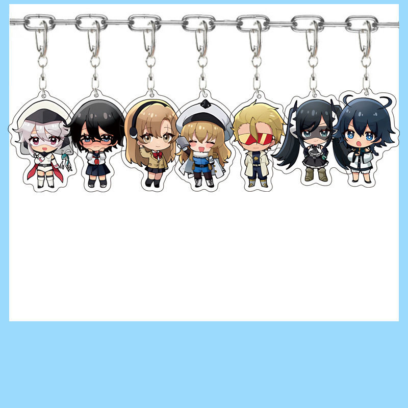 「指尖pjsk」SHY 靦腆英雄 動漫周邊 紅葉山輝 小石川惟子 亞克力鑰匙扣掛件|新番|動漫|遊戲|周邊|大展宏圖|大