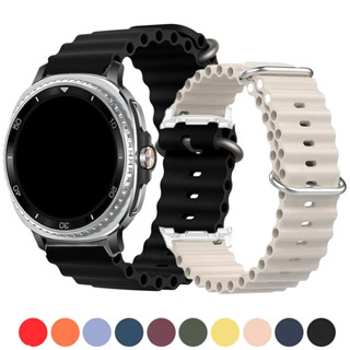SAMSUNG 適用於三星 Galaxy Watch 8 40mm 44mm/8Classic 46mm /Ultra