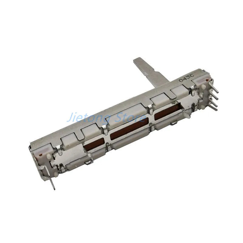 1PC Pioneer Push Fader DJM 300 350 500 600 700 800 60mm 滑動電位