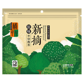 橘平屋新摘海苔（原味）26g